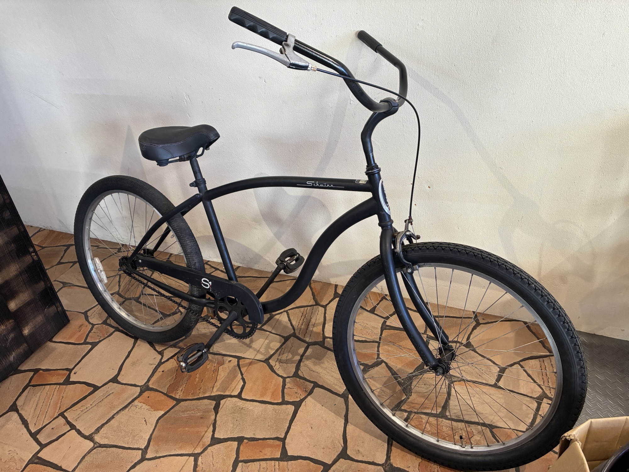 schwinn　Ｓ１ビーチクルーザー　 26インチ　千葉市発 schwinn S1ビーチクルーザー 26インチ 千葉市発 schwinn S1